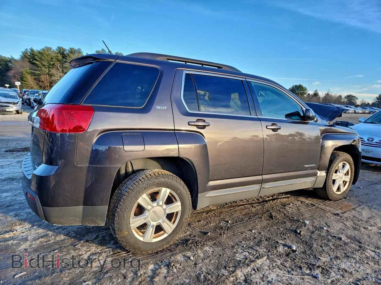 2015 GMC TERRAIN - VIN: 2GKFLXEK2F6270792 - Фото 3