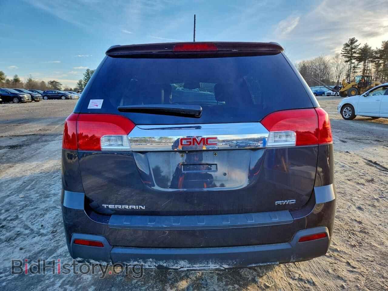 2015 GMC TERRAIN - VIN: 2GKFLXEK2F6270792 - Фото 6