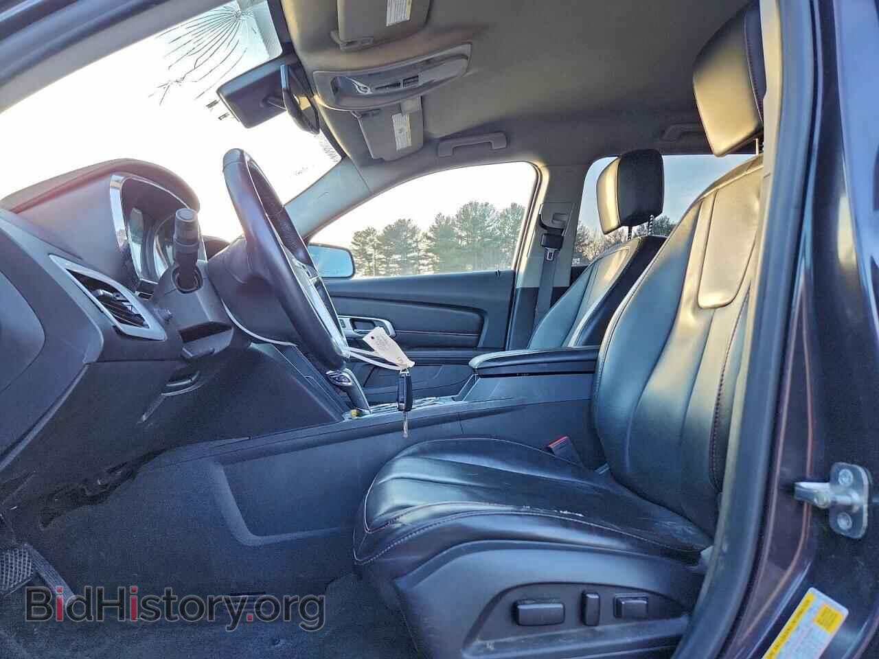 2015 GMC TERRAIN - VIN: 2GKFLXEK2F6270792 - Фото 7