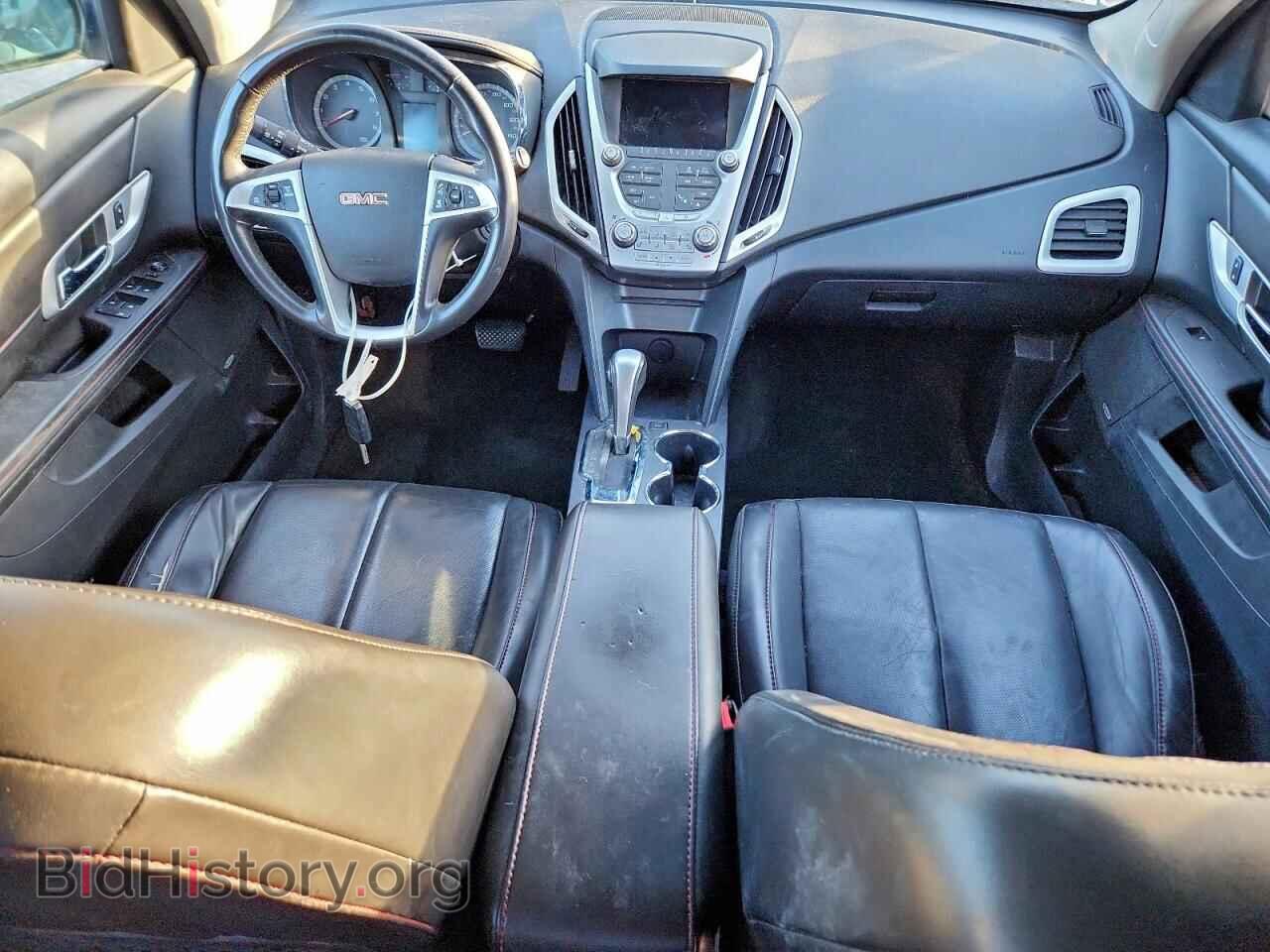 2015 GMC TERRAIN - VIN: 2GKFLXEK2F6270792 - Фото 8