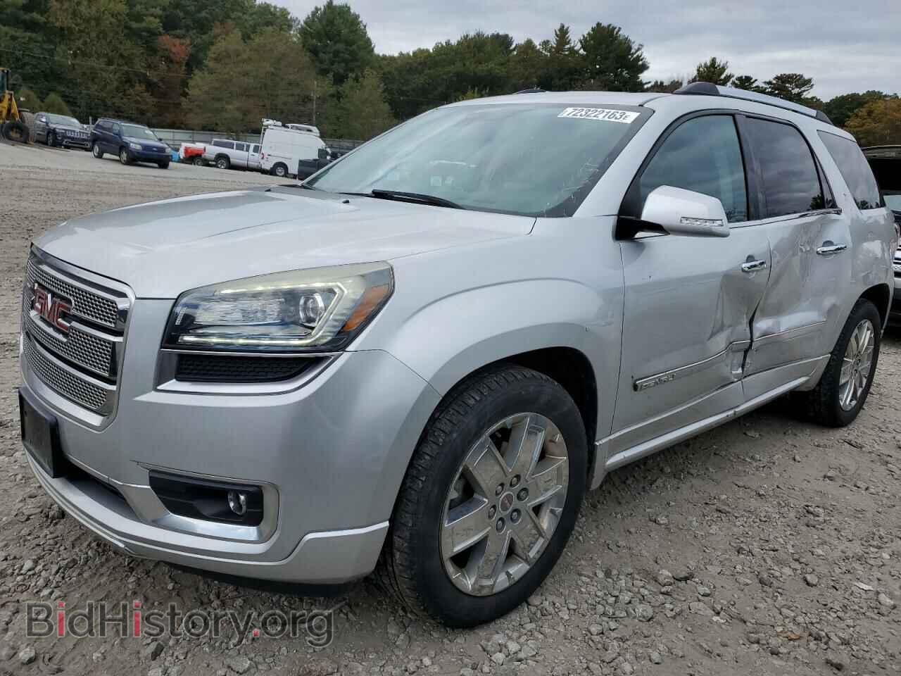 Photo 1GKKVTKD9GJ207815 - GMC ACADIA DEN 2016