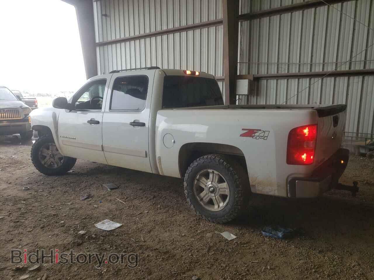2007 CHEVROLET SILVERADO - VIN: 2GCEK13M071561978 - Фото 2