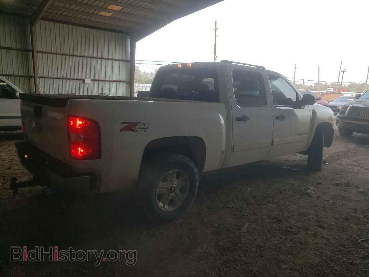 2007 CHEVROLET SILVERADO - VIN: 2GCEK13M071561978 - Фото 3