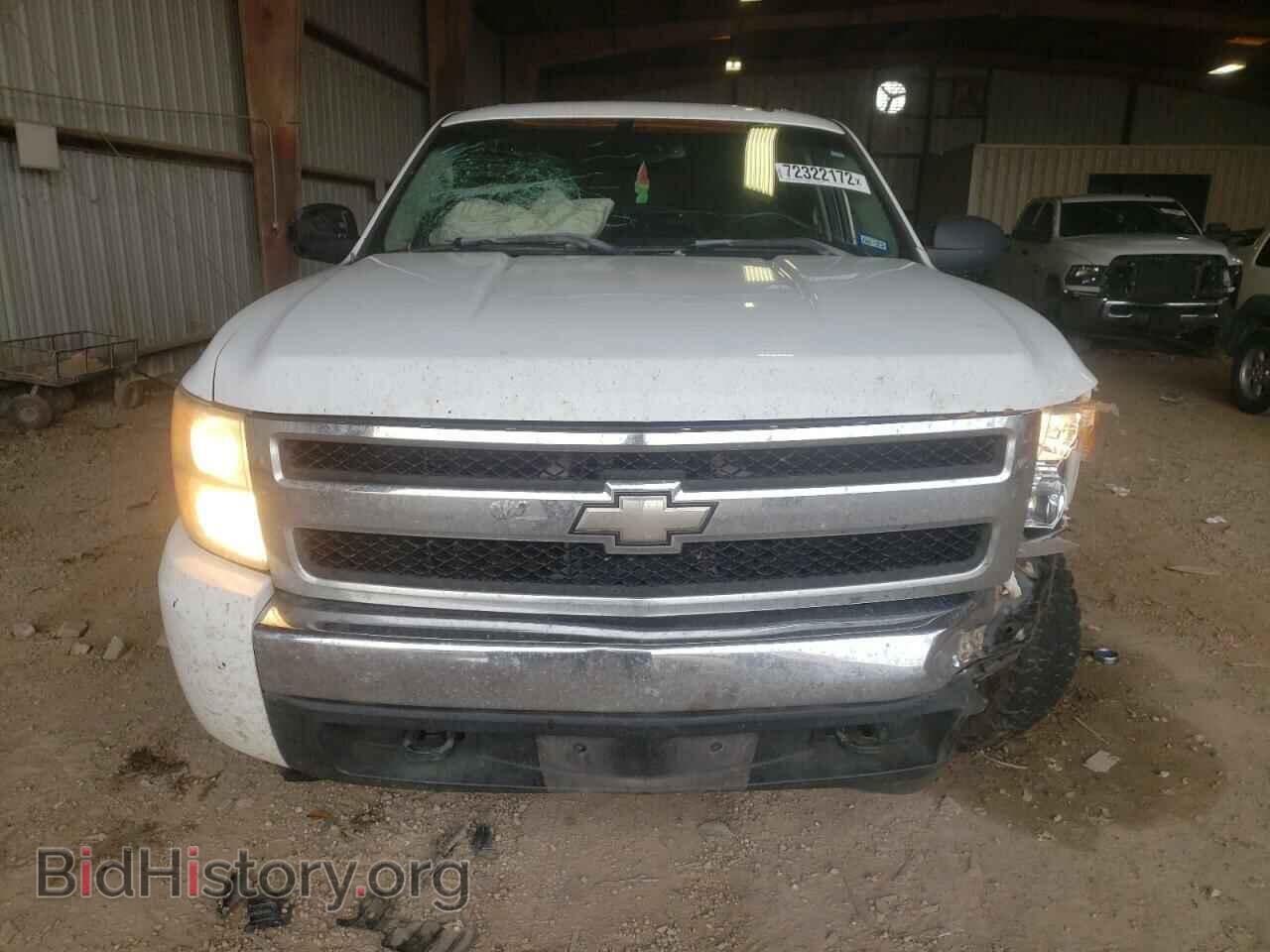 2007 CHEVROLET SILVERADO - VIN: 2GCEK13M071561978 - Фото 5