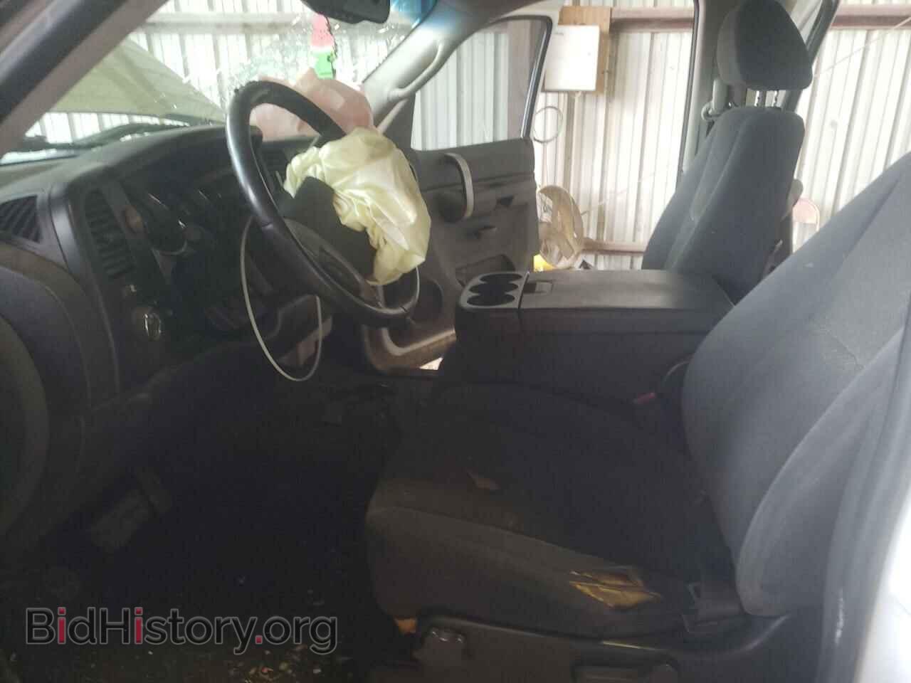 2007 CHEVROLET SILVERADO - VIN: 2GCEK13M071561978 - Фото 7