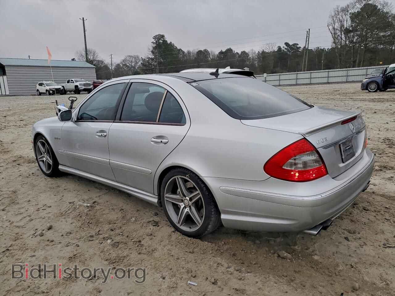 2008 MERCEDES-BENZ E-CLASS - VIN: WDBUF77X68B278234 - Фото 2