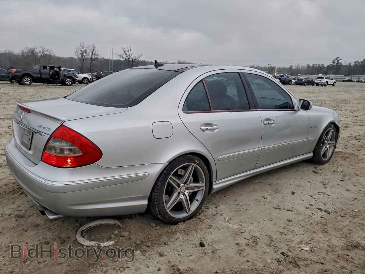 2008 MERCEDES-BENZ E-CLASS - VIN: WDBUF77X68B278234 - Фото 3