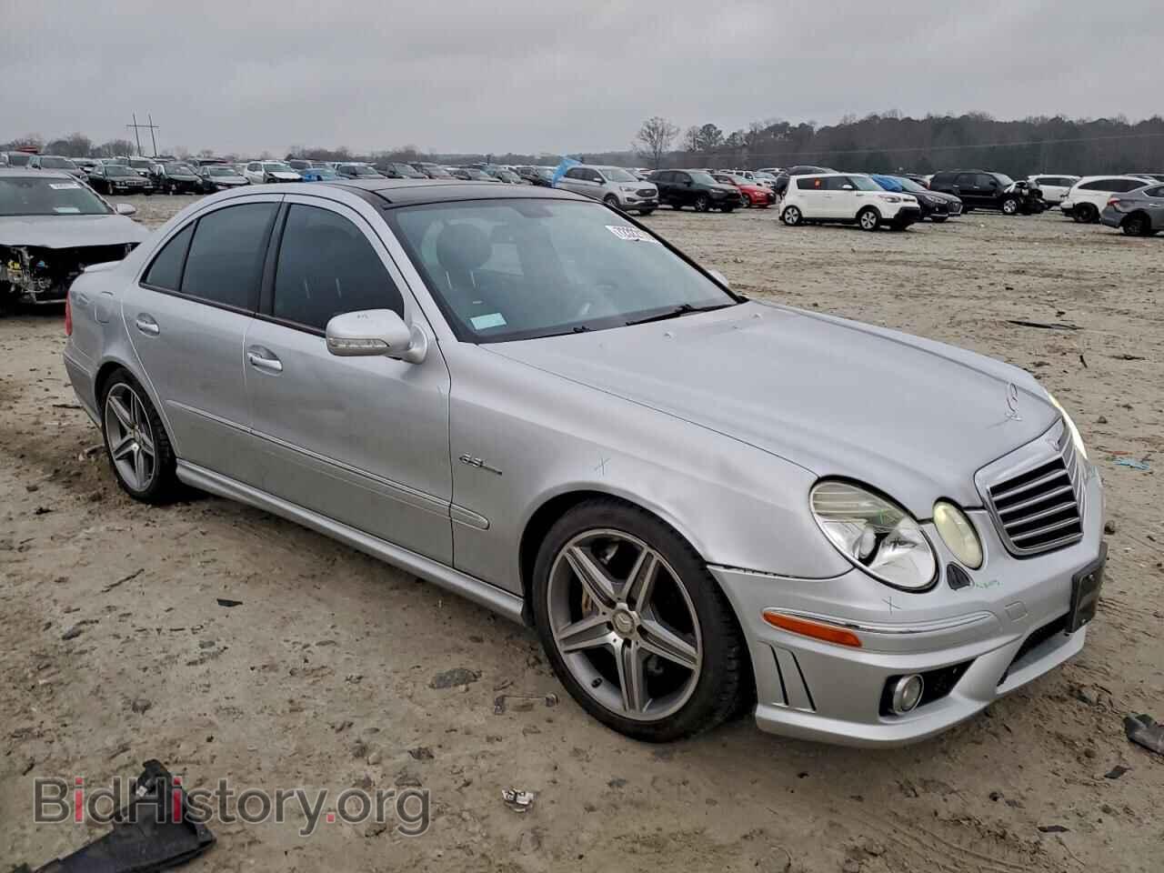 2008 MERCEDES-BENZ E-CLASS - VIN: WDBUF77X68B278234 - Фото 4