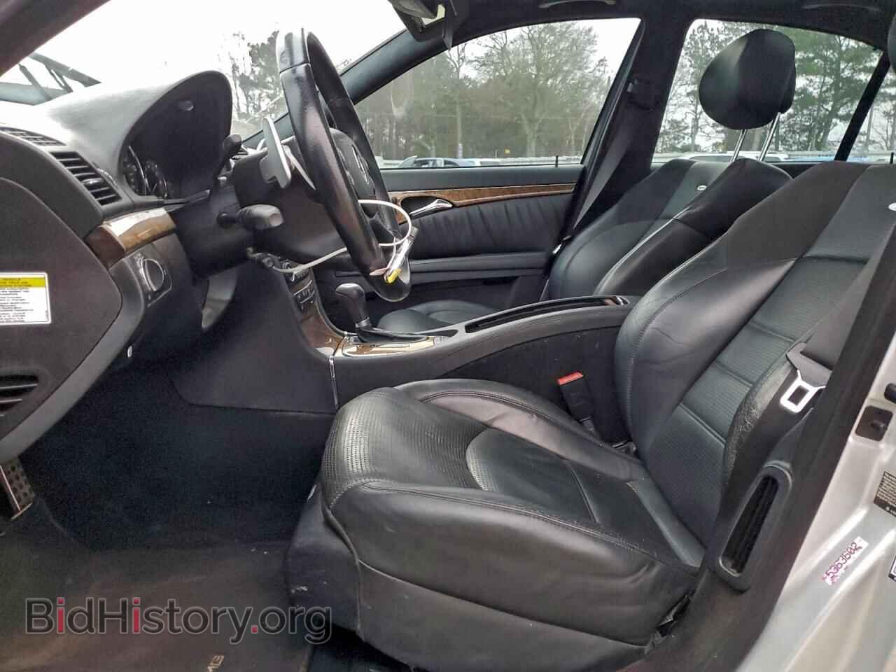 2008 MERCEDES-BENZ E-CLASS - VIN: WDBUF77X68B278234 - Фото 7