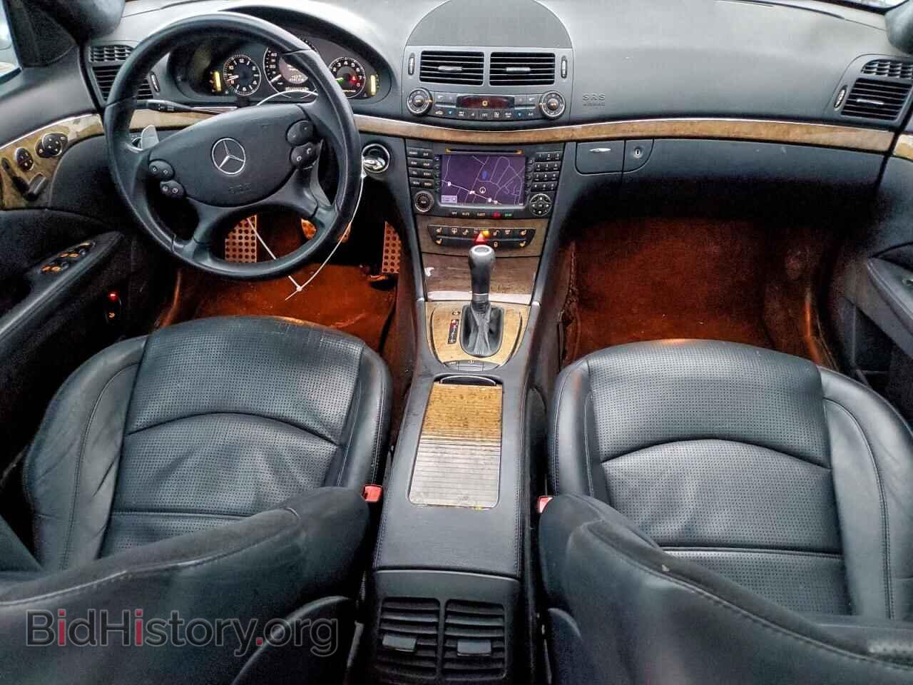 2008 MERCEDES-BENZ E-CLASS - VIN: WDBUF77X68B278234 - Фото 8