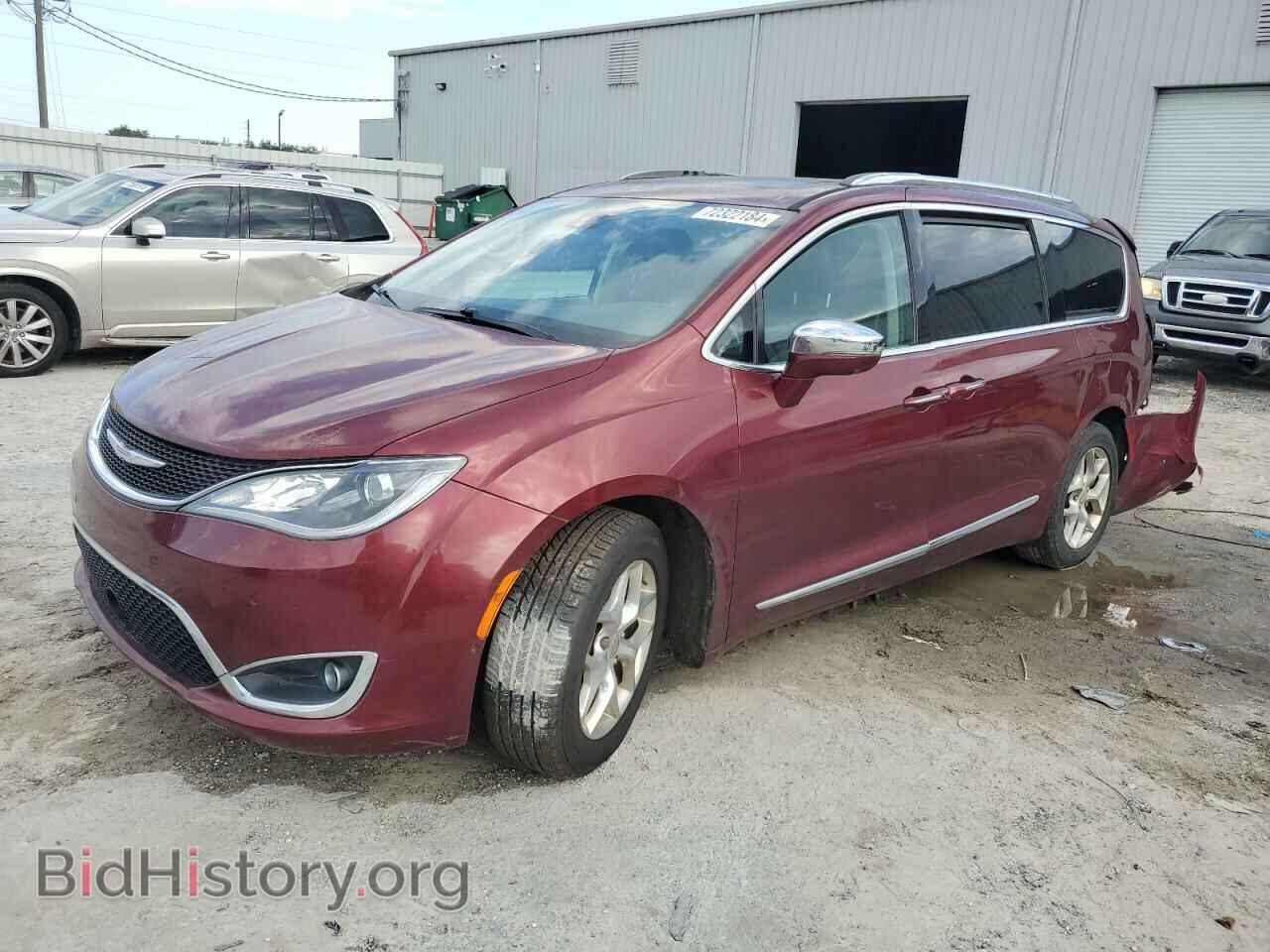 Photo 2C4RC1GG3HR729991 - CHRYSLER PACIFICA 2017