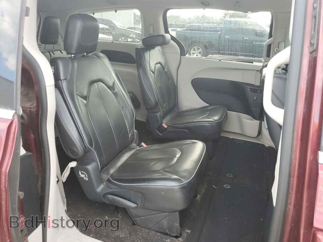 2017 CHRYSLER PACIFICA - VIN: 2C4RC1GG3HR729991 - Photo 11