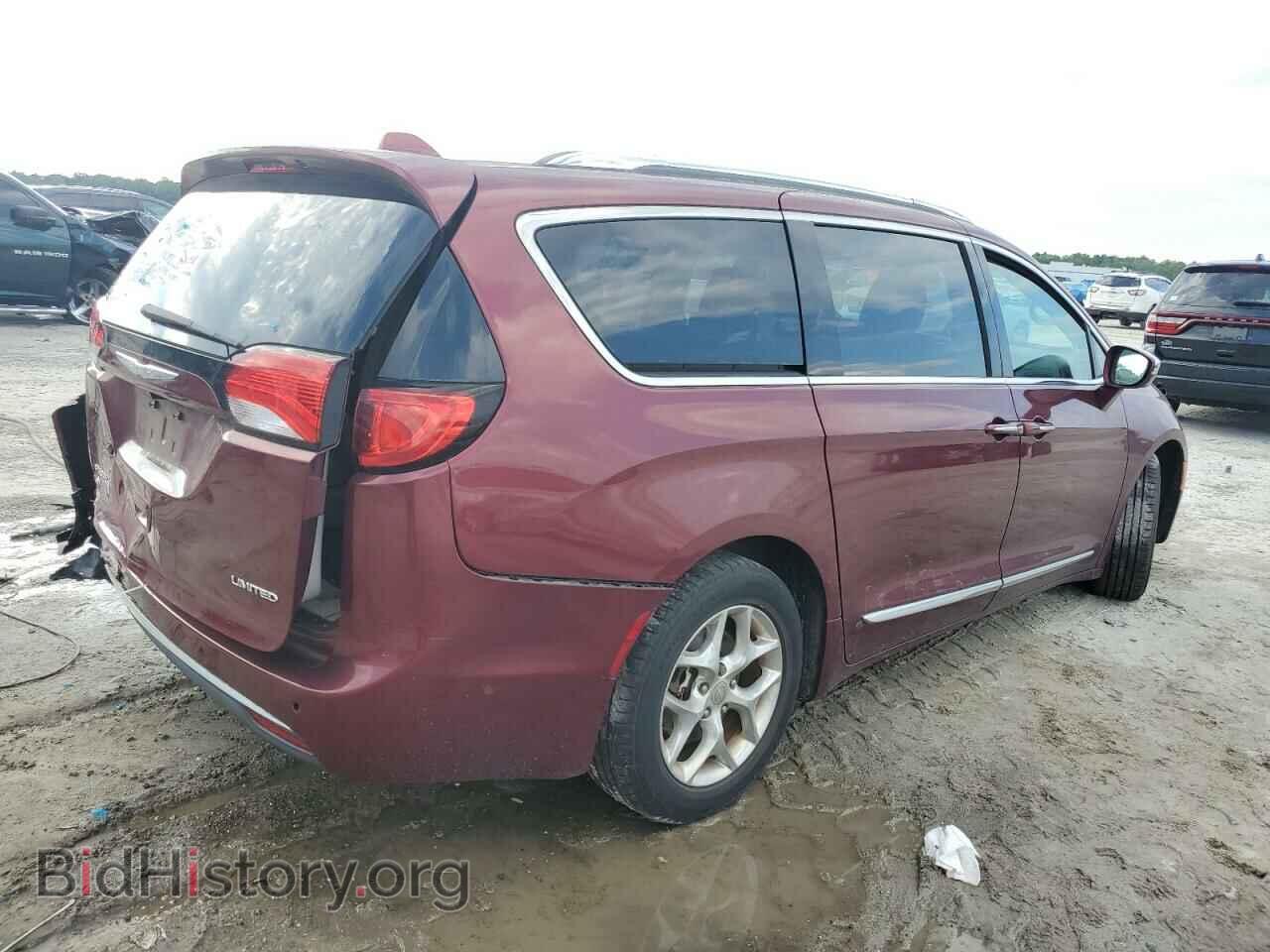 2017 CHRYSLER PACIFICA - VIN: 2C4RC1GG3HR729991 - Photo 3