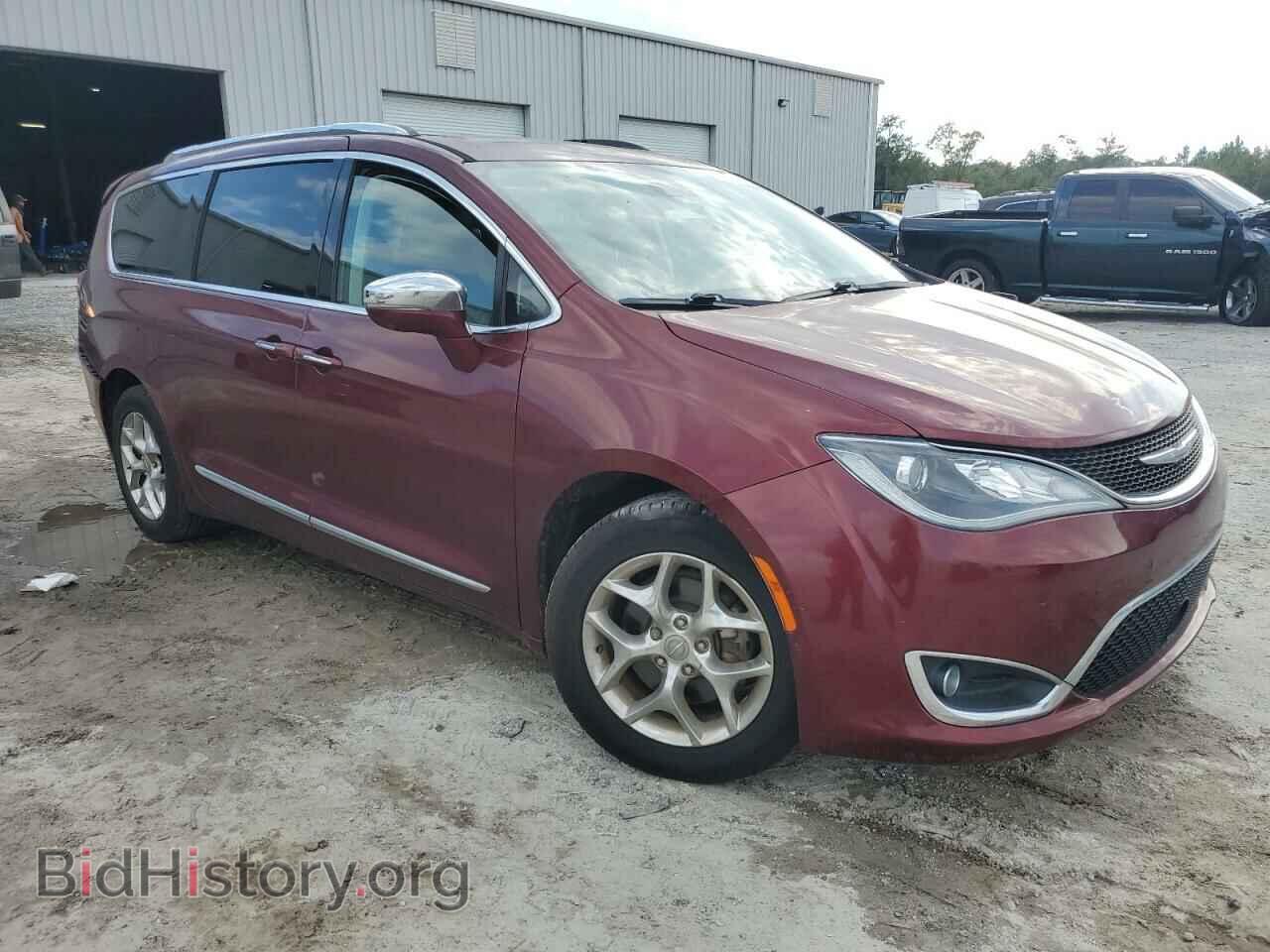 2017 CHRYSLER PACIFICA - VIN: 2C4RC1GG3HR729991 - Photo 4