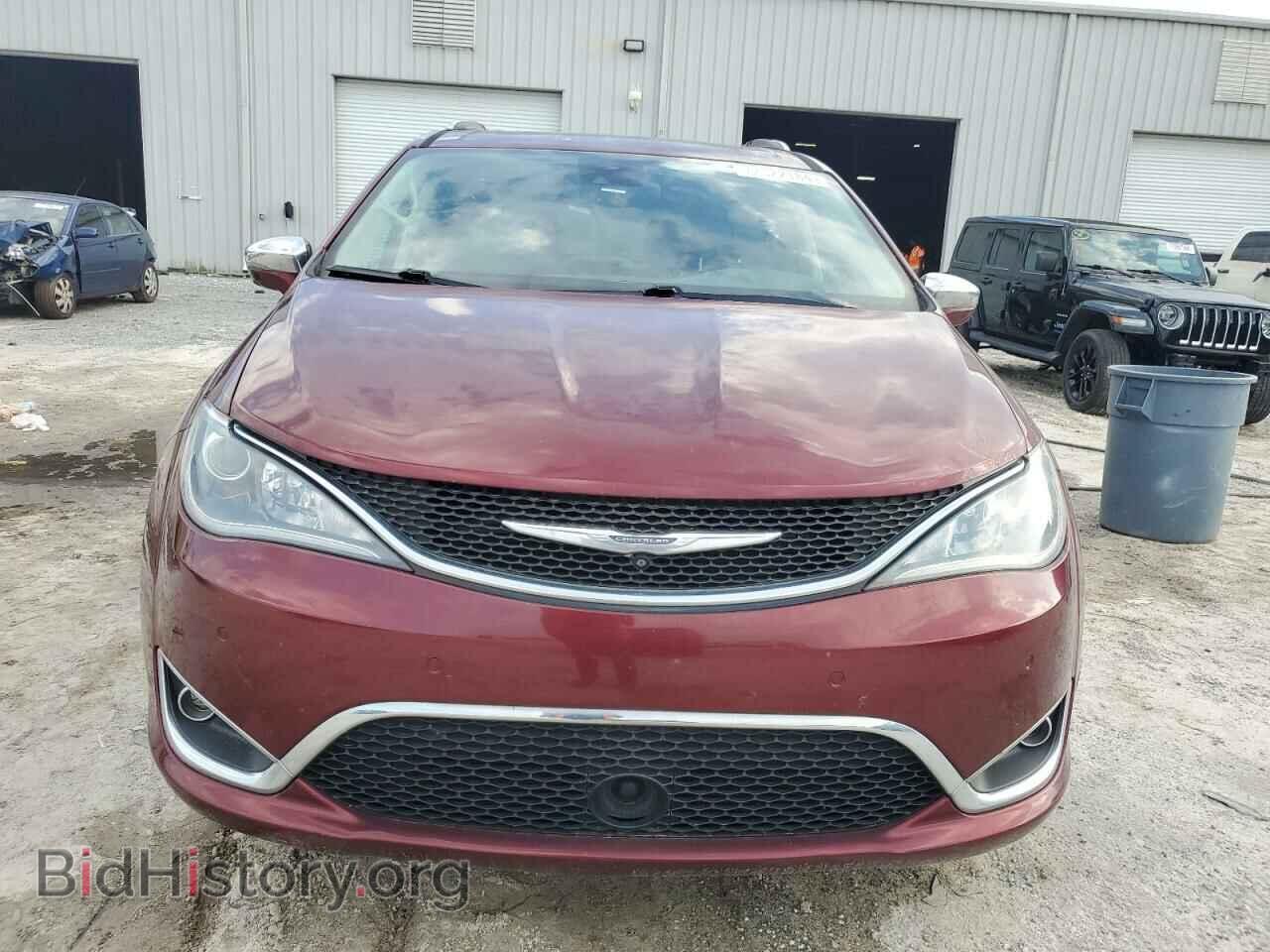 2017 CHRYSLER PACIFICA - VIN: 2C4RC1GG3HR729991 - Photo 5