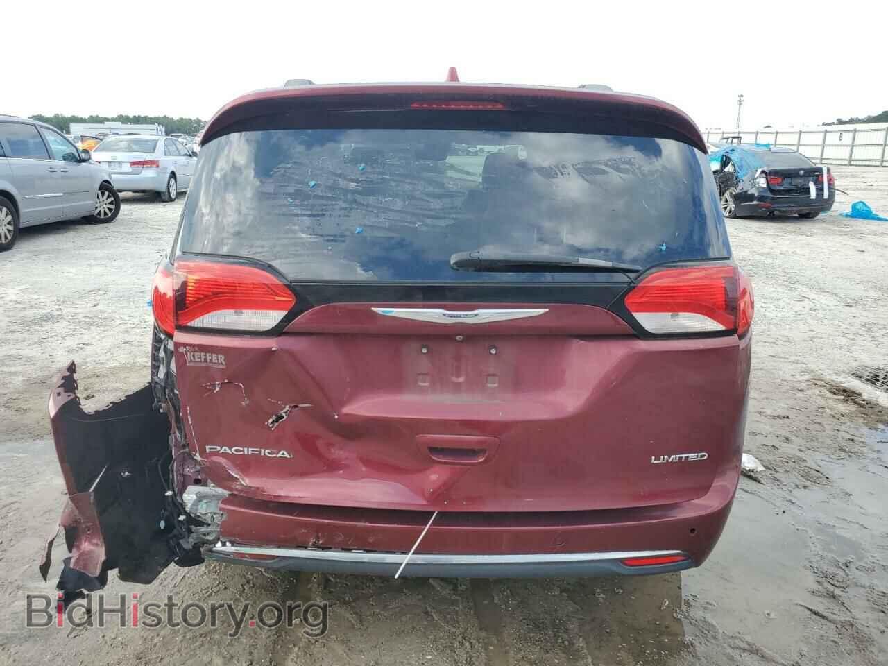 2017 CHRYSLER PACIFICA - VIN: 2C4RC1GG3HR729991 - Photo 6