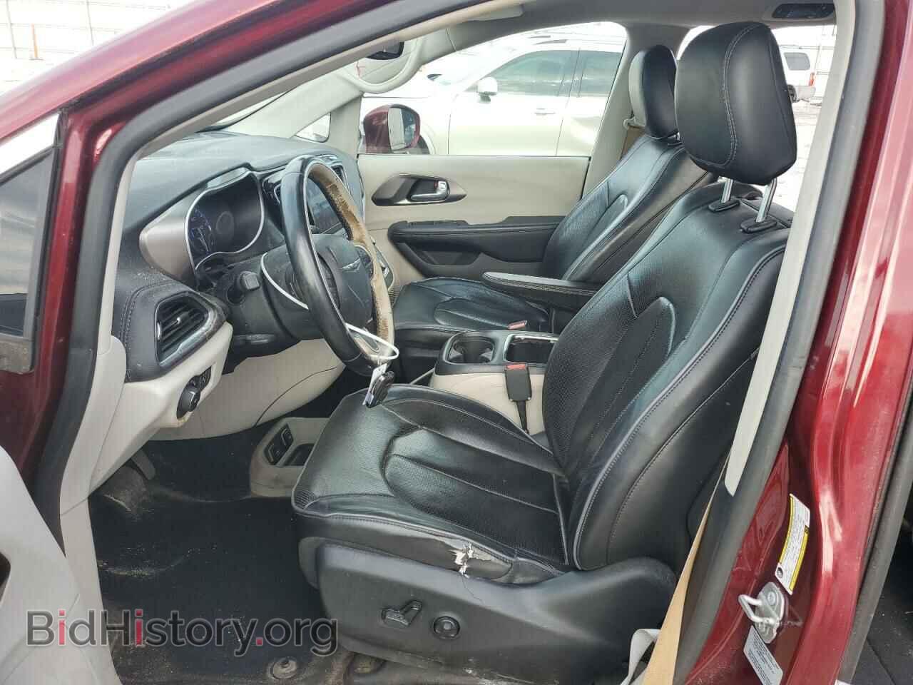 2017 CHRYSLER PACIFICA - VIN: 2C4RC1GG3HR729991 - Photo 7