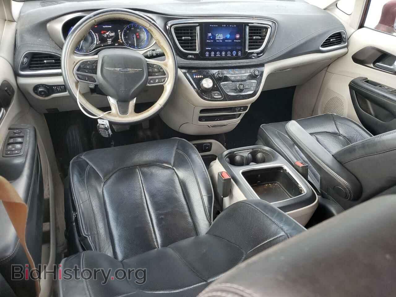 2017 CHRYSLER PACIFICA - VIN: 2C4RC1GG3HR729991 - Photo 8