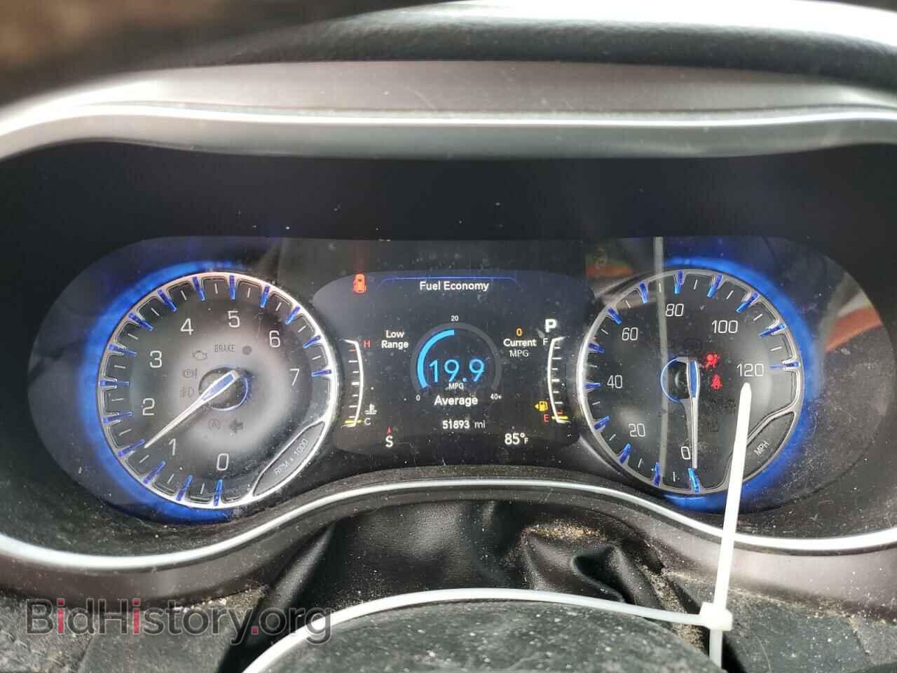 2017 CHRYSLER PACIFICA - VIN: 2C4RC1GG3HR729991 - Photo 9