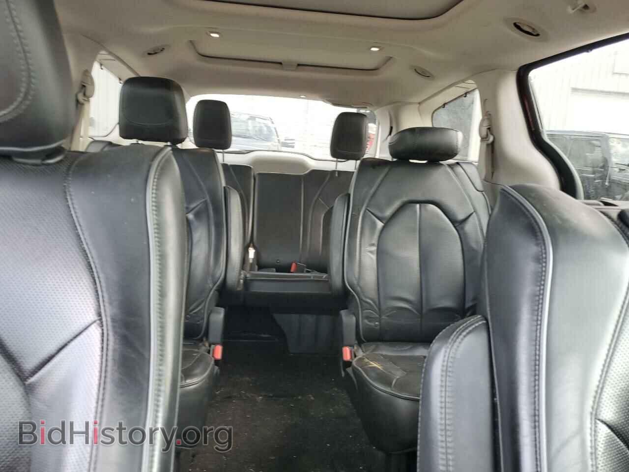 2017 CHRYSLER PACIFICA - VIN: 2C4RC1GG3HR729991 - Photo 10