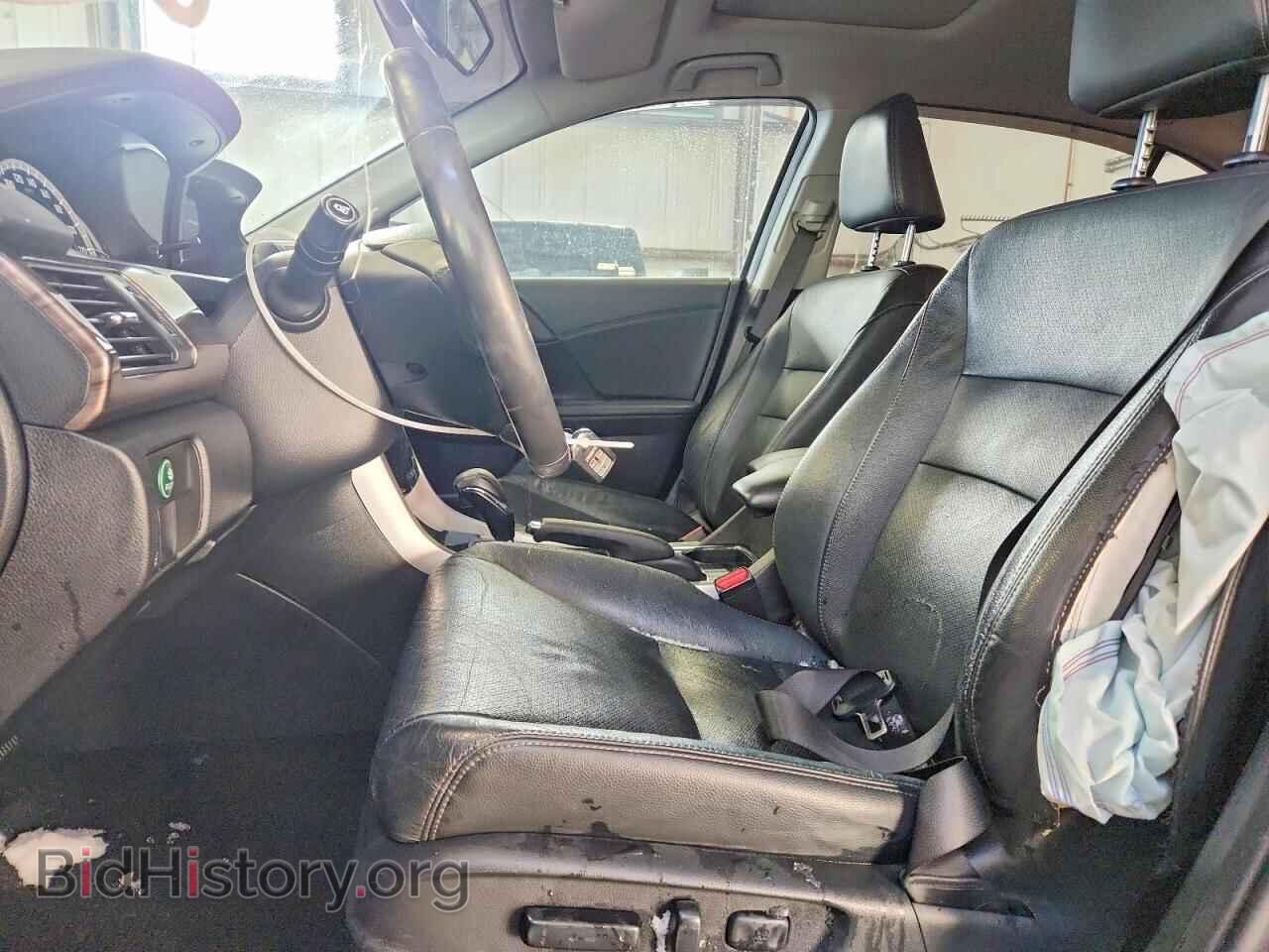 2017 HONDA ACCORD - VIN: 1HGCR2F85HA809688 - Фото 7