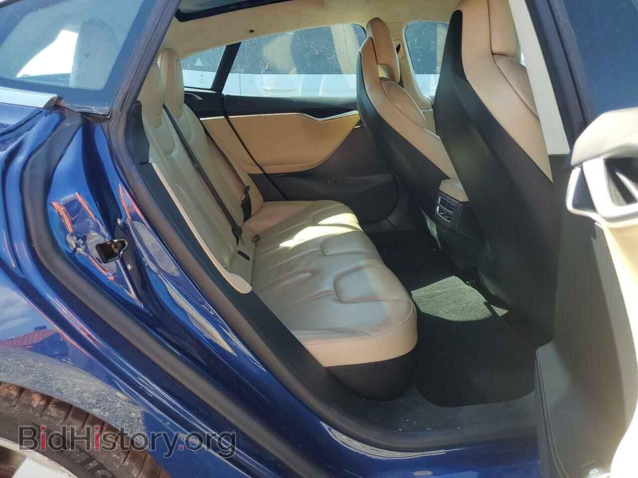 2017 TESLA MODEL S - VIN: 5YJSA1E27HF186171 - Photo 10