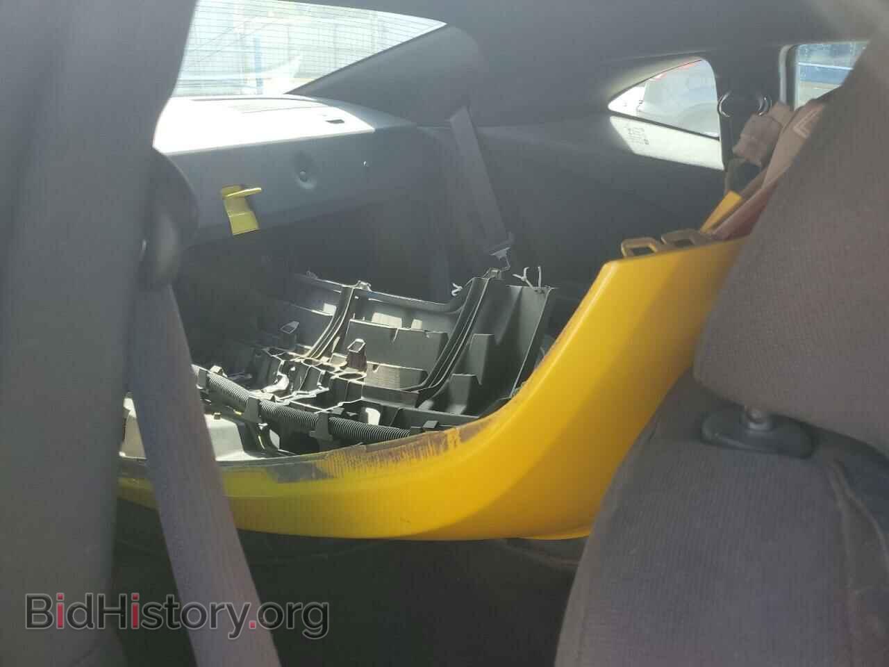 2014 CHEVROLET CAMARO - VIN: 2G1FB1E33E9205072 - Фото 10