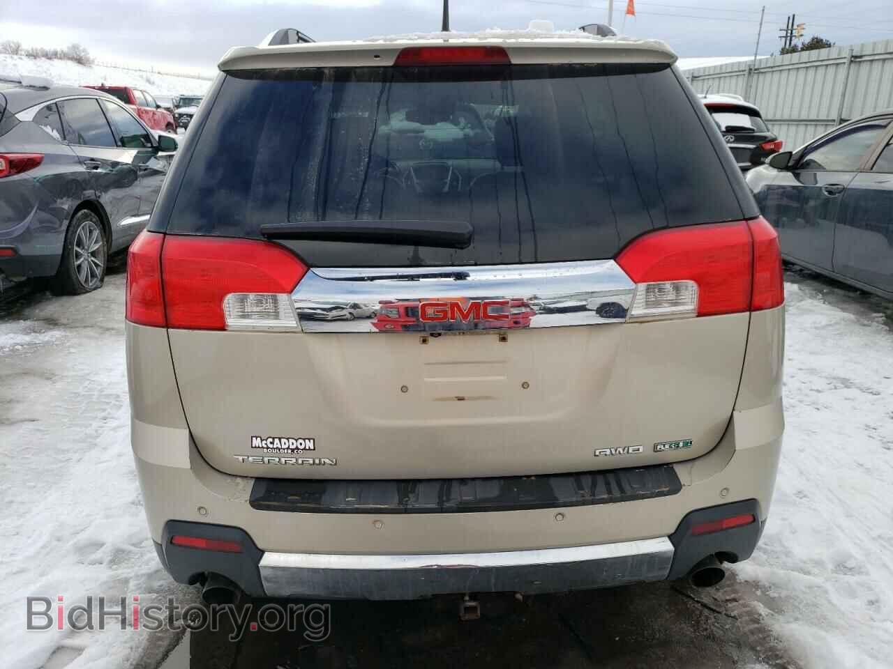 2012 GMC TERRAIN - VIN: 2GKFLXE53C6200787 - Фото 6