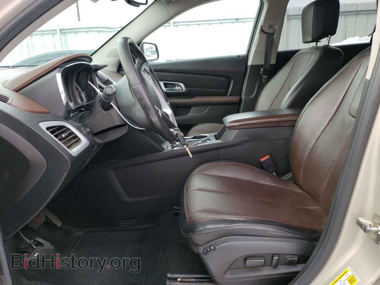 2012 GMC TERRAIN - VIN: 2GKFLXE53C6200787 - Фото 7