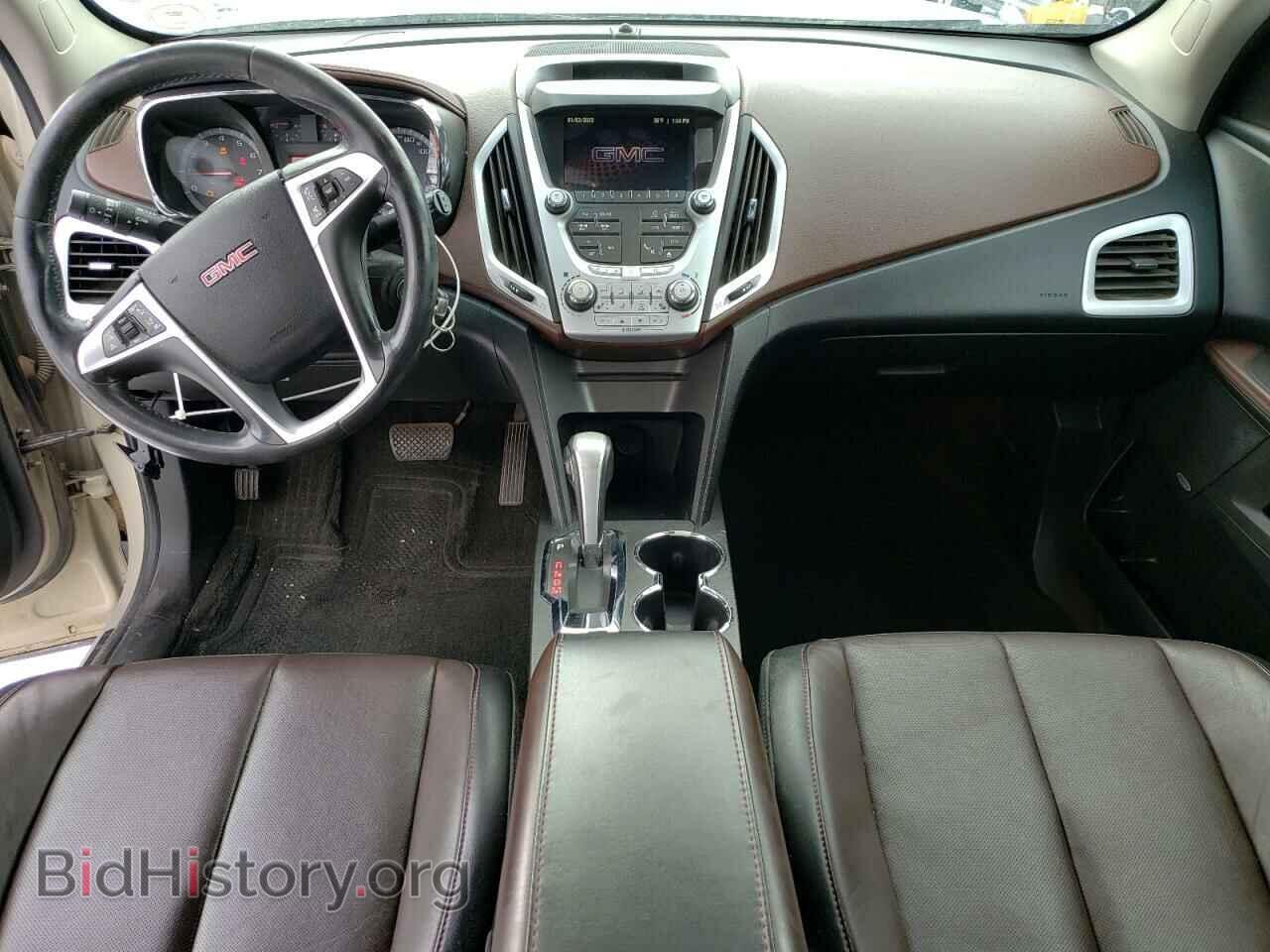 2012 GMC TERRAIN - VIN: 2GKFLXE53C6200787 - Фото 8