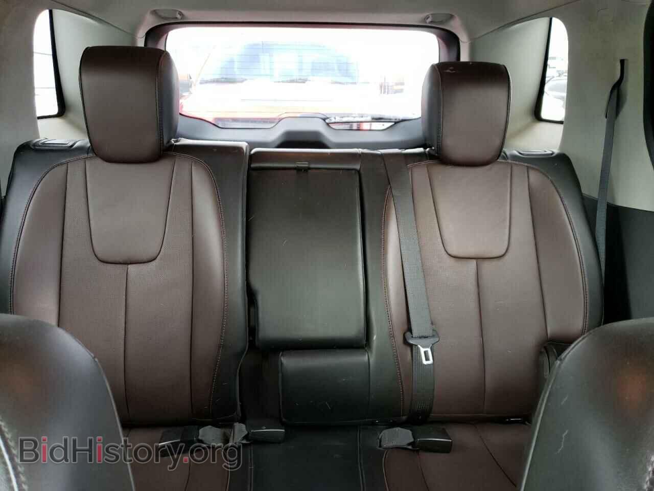 2012 GMC TERRAIN - VIN: 2GKFLXE53C6200787 - Фото 10