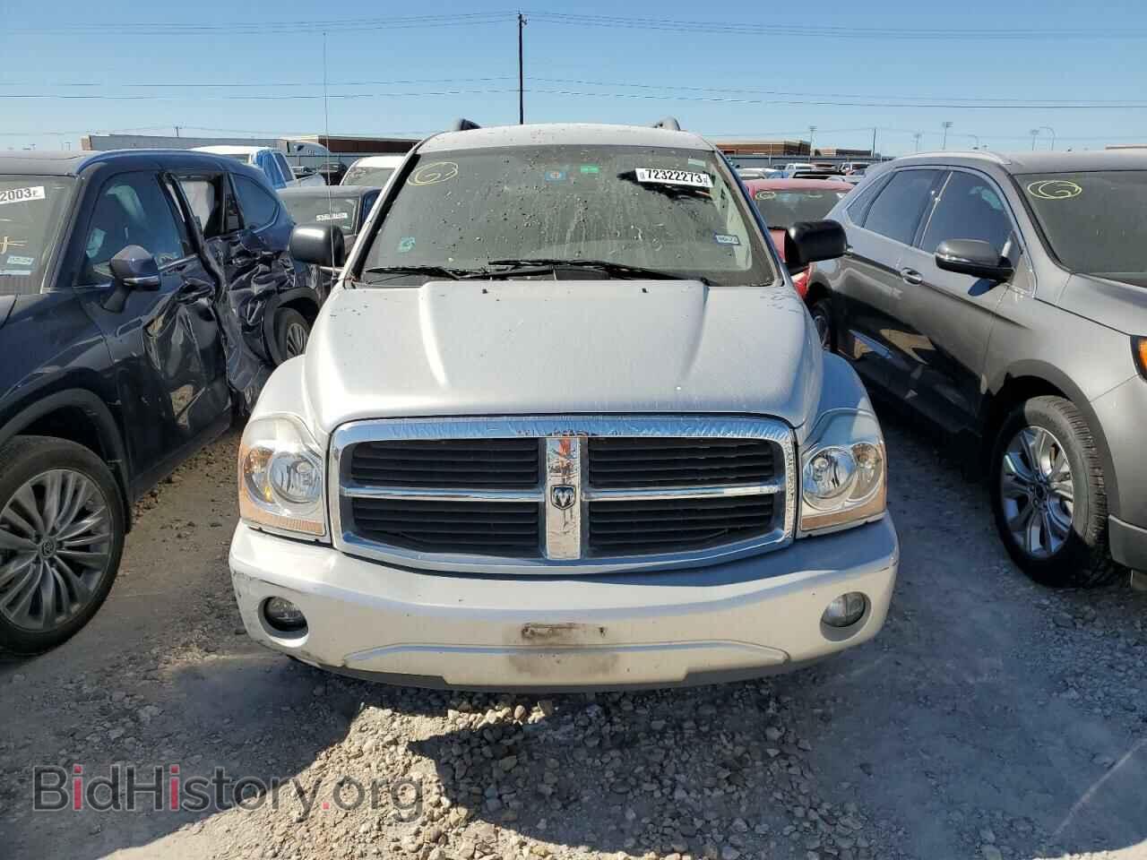 2006 DODGE DURANGO - VIN: 1D4HB482X6F186553 - Фото 3