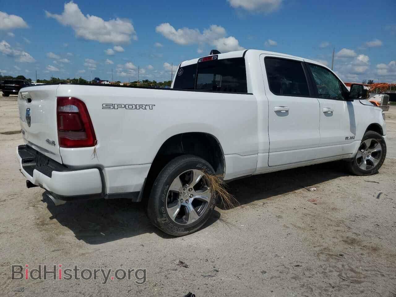 2023 RAM 1500 - VIN: 1C6SRFRT5PN576024 - Фото 3