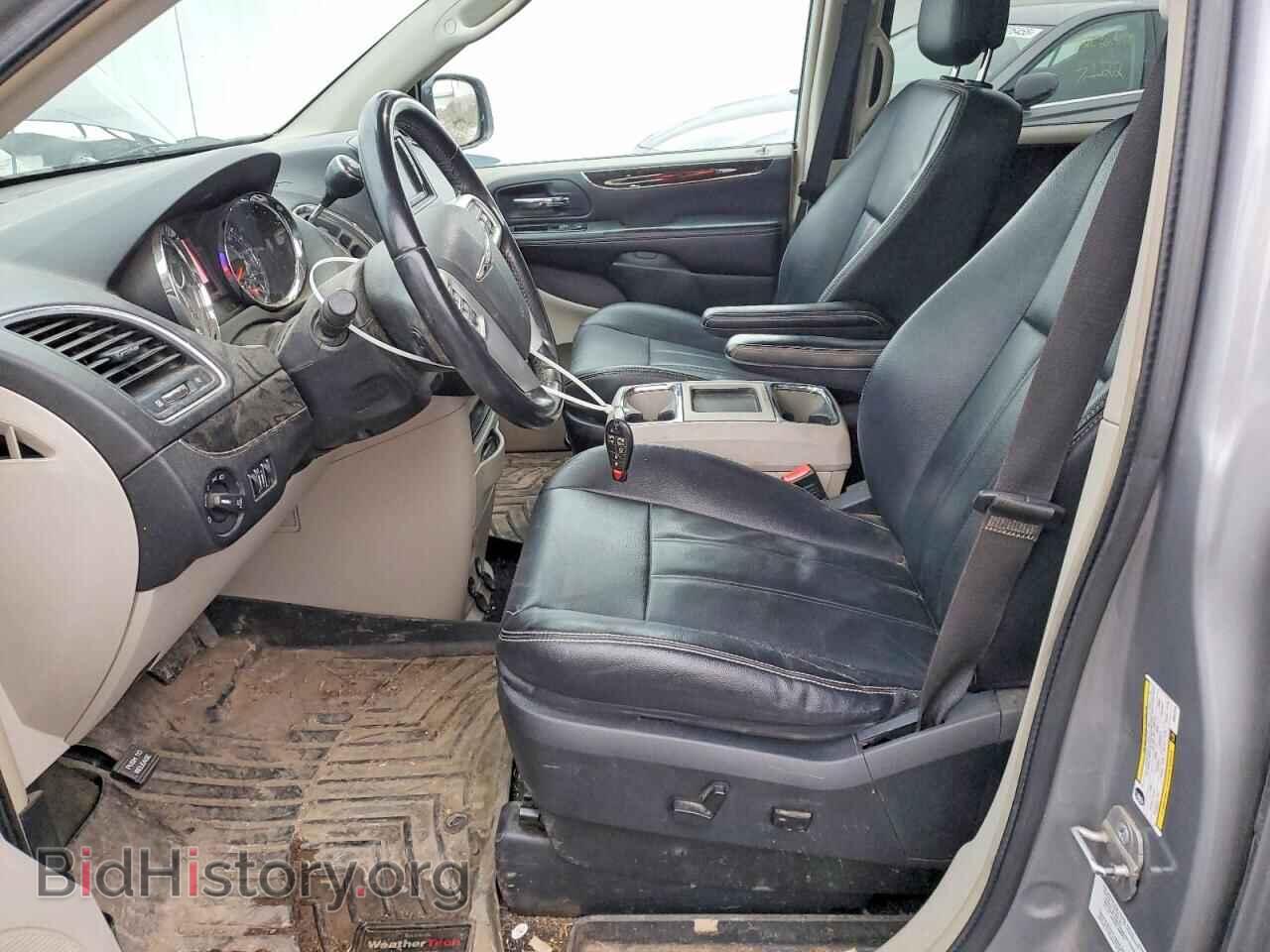 2014 CHRYSLER MINIVAN - VIN: 2C4RC1BG0ER437315 - Фото 7
