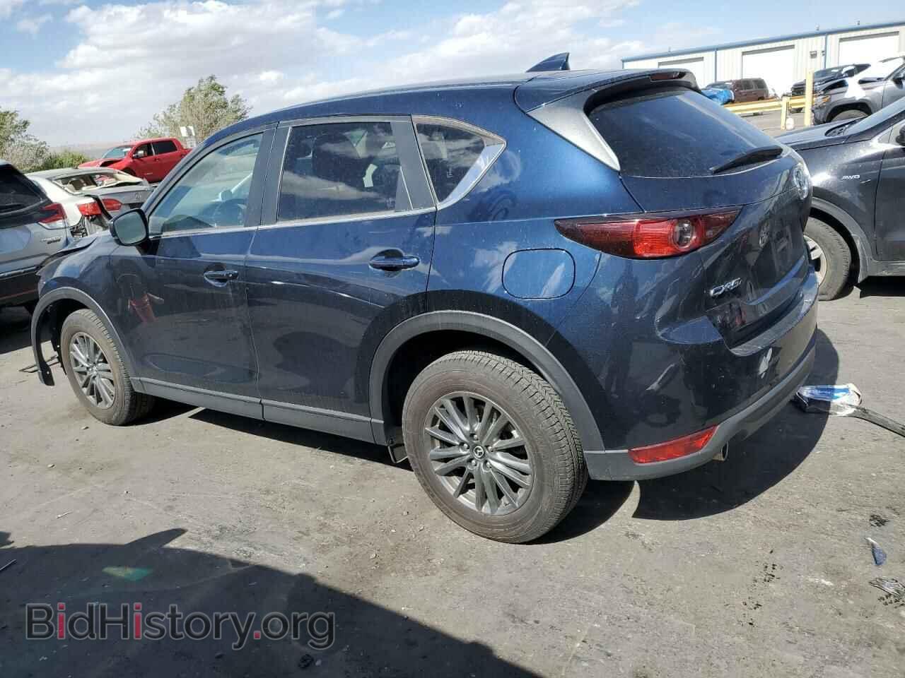 2019 MAZDA CX-5 - VIN: JM3KFACM9K1504143 - Фото 2