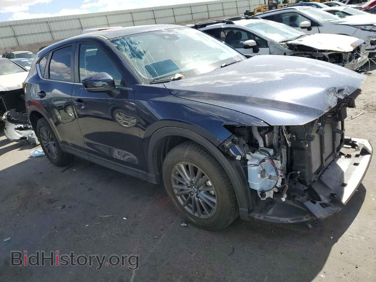 2019 MAZDA CX-5 - VIN: JM3KFACM9K1504143 - Фото 4