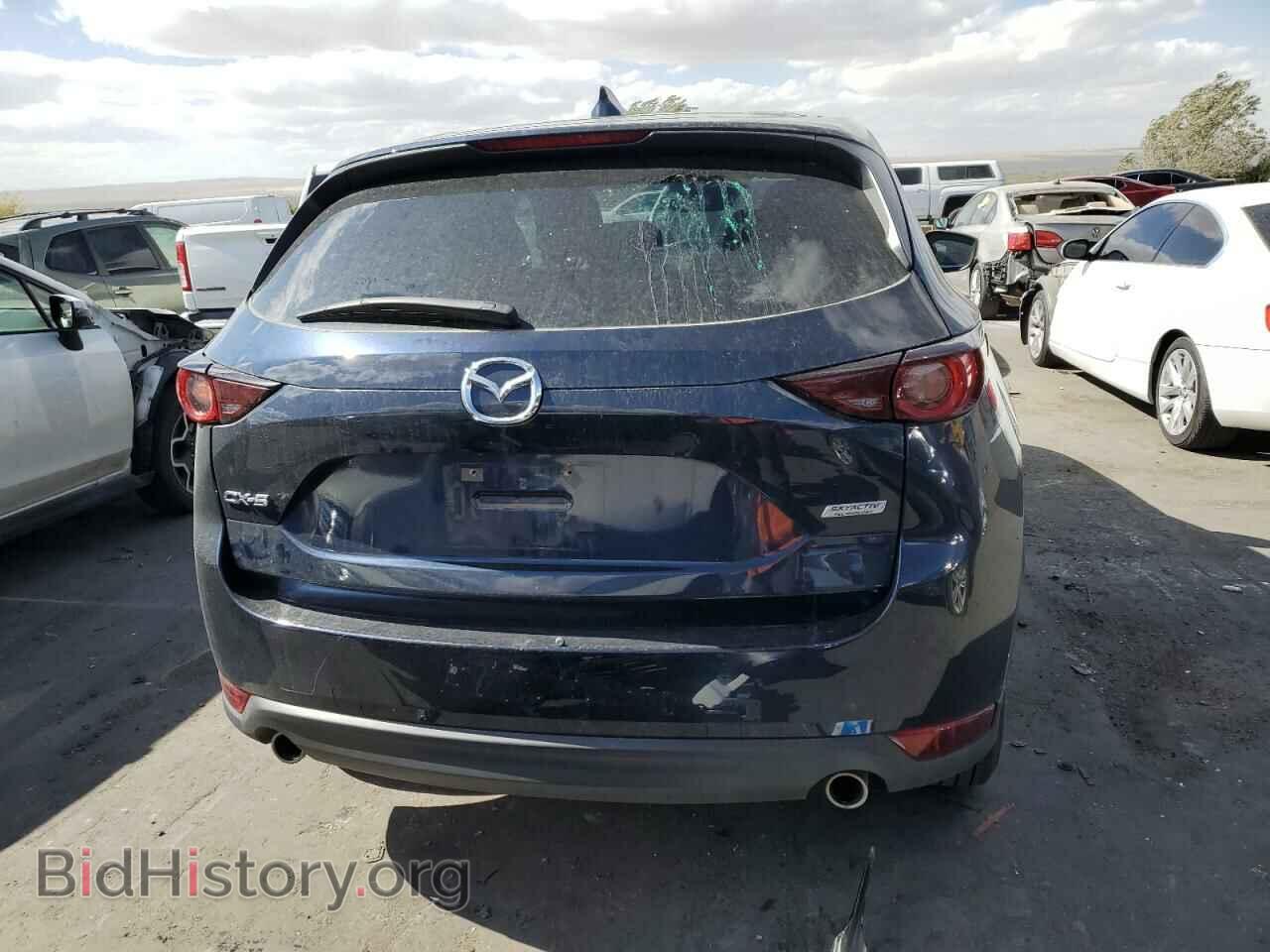 2019 MAZDA CX-5 - VIN: JM3KFACM9K1504143 - Фото 6