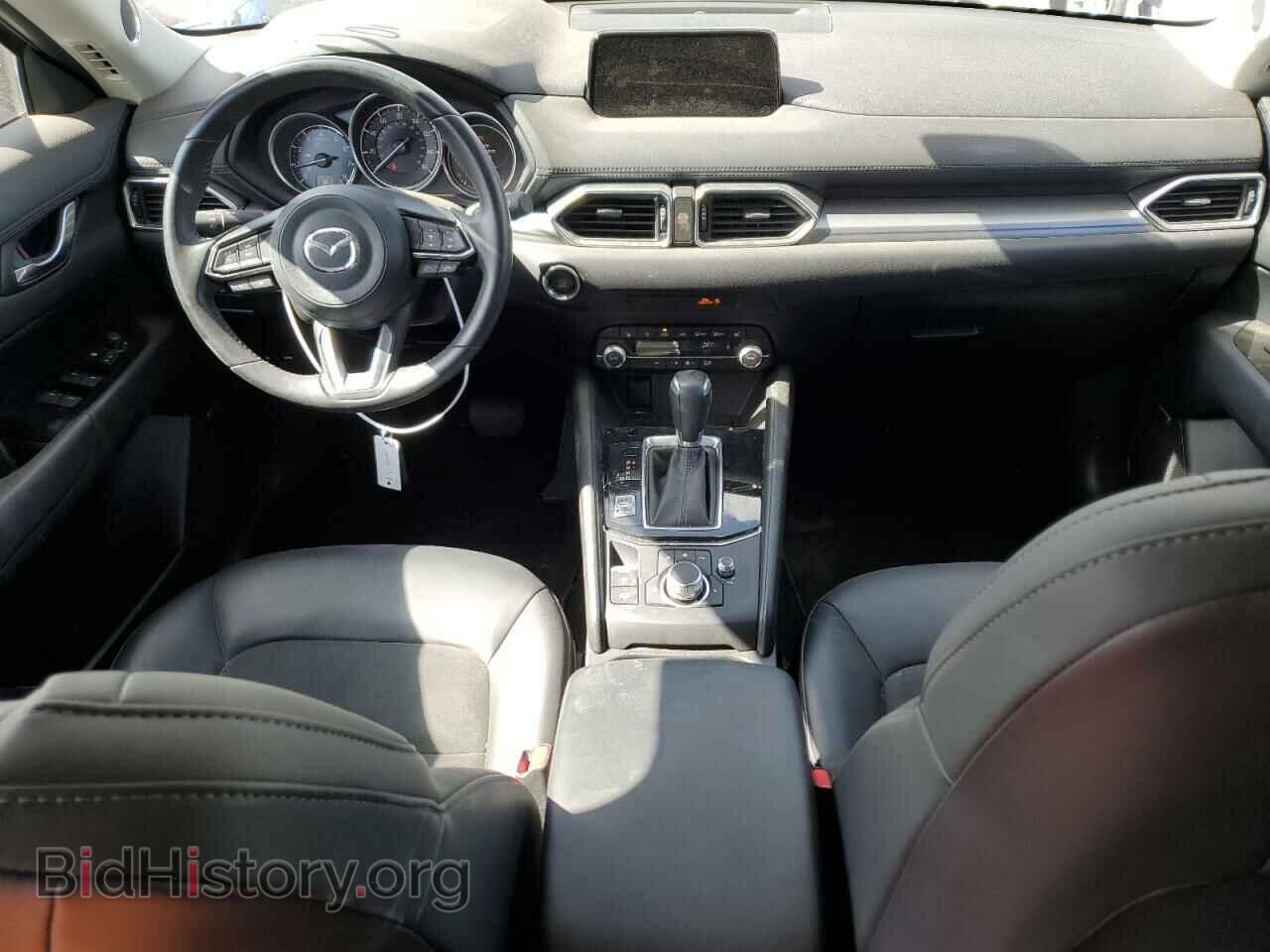 2019 MAZDA CX-5 - VIN: JM3KFACM9K1504143 - Фото 8