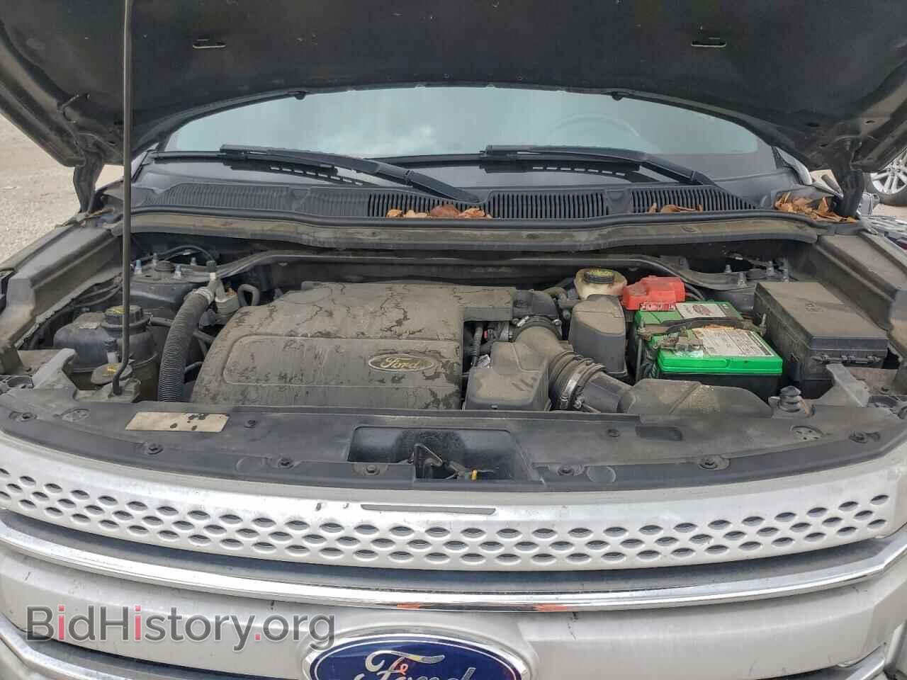 2014 FORD EXPLORER - VIN: 1FM5K7D80EGA32434 - Фото 11