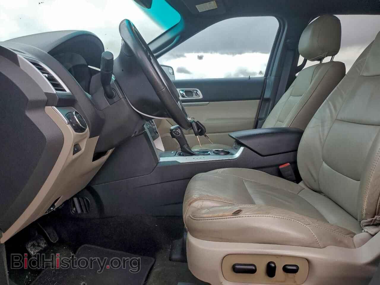 2014 FORD EXPLORER - VIN: 1FM5K7D80EGA32434 - Фото 7