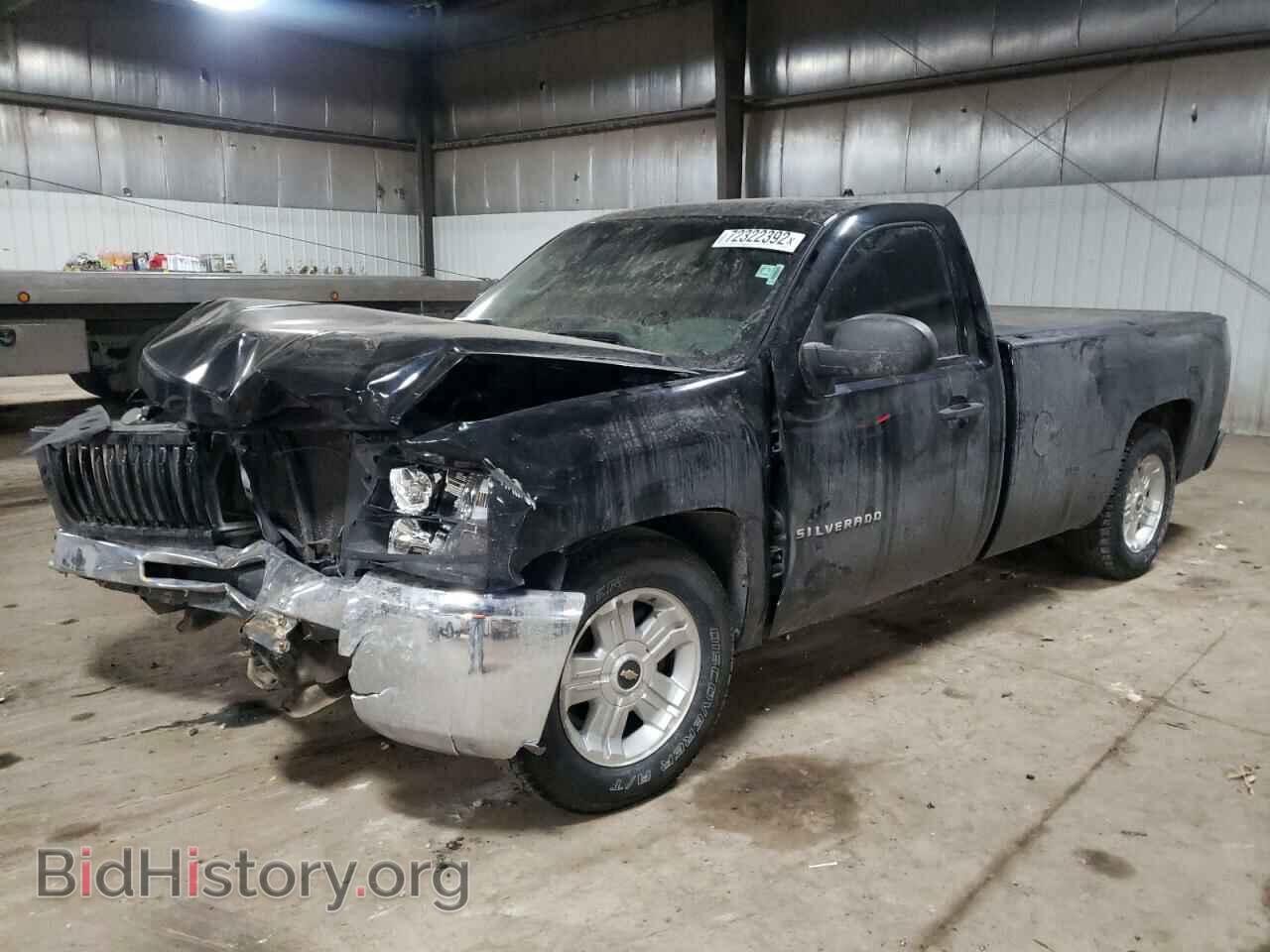 Фотография 1GCNCPEX6DZ353100 - CHEVROLET SILVERADO 2013