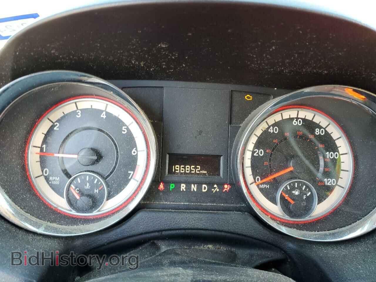 2015 DODGE CARAVAN - VIN: 2C4RDGBG8FR569871 - Фото 9