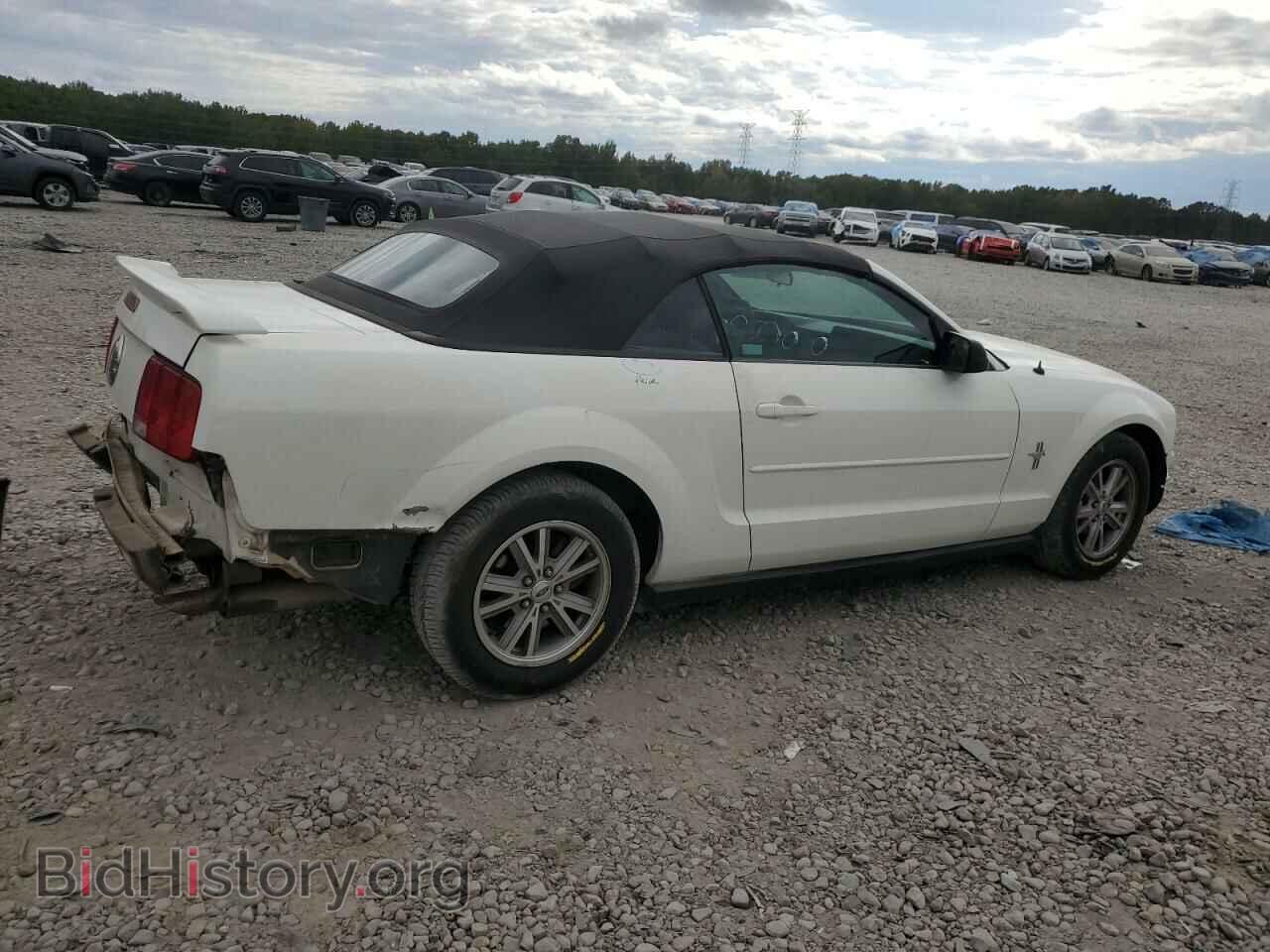 2007 FORD ALL Models - VIN: 1ZVFT84N475262569 - Фото 3