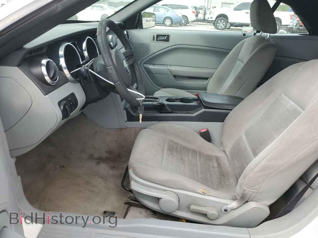 2007 FORD ALL Models - VIN: 1ZVFT84N475262569 - Фото 7