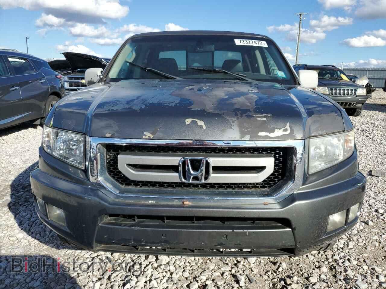 2009 HONDA RIDGELINE - VIN: 5FPYK16579B102035 - Фото 5