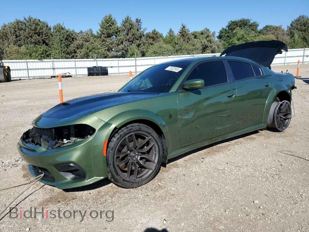 Фотография 2C3CDXGJ6MH622987 - DODGE CHARGER 2021