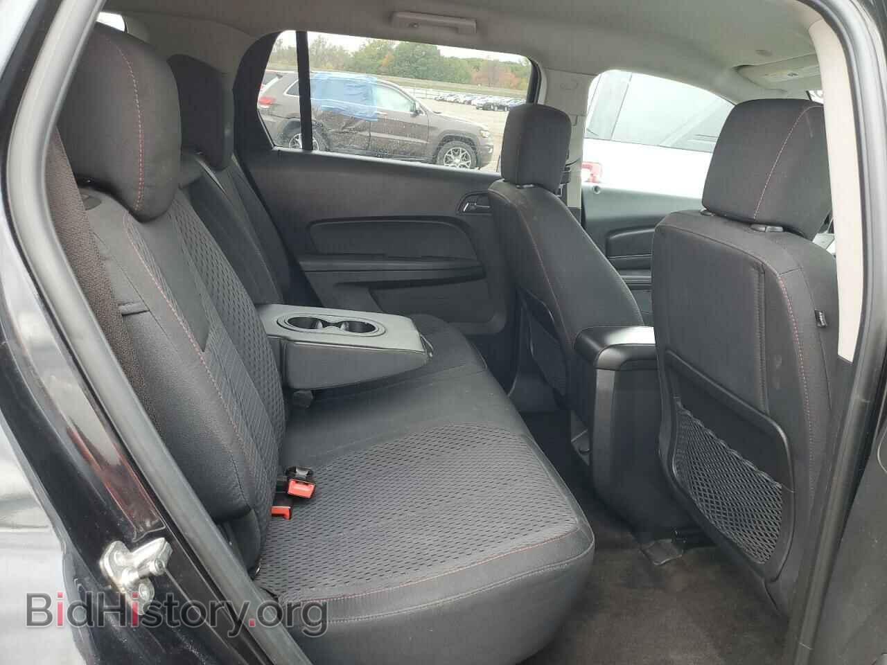 2011 GMC TERRAIN - VIN: 2CTALMECXB6418859 - Фото 11