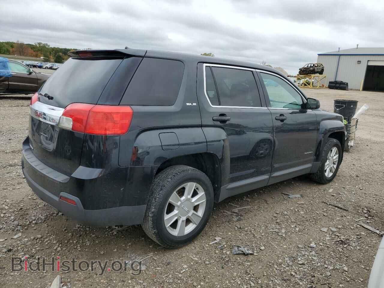 2011 GMC TERRAIN - VIN: 2CTALMECXB6418859 - Фото 3