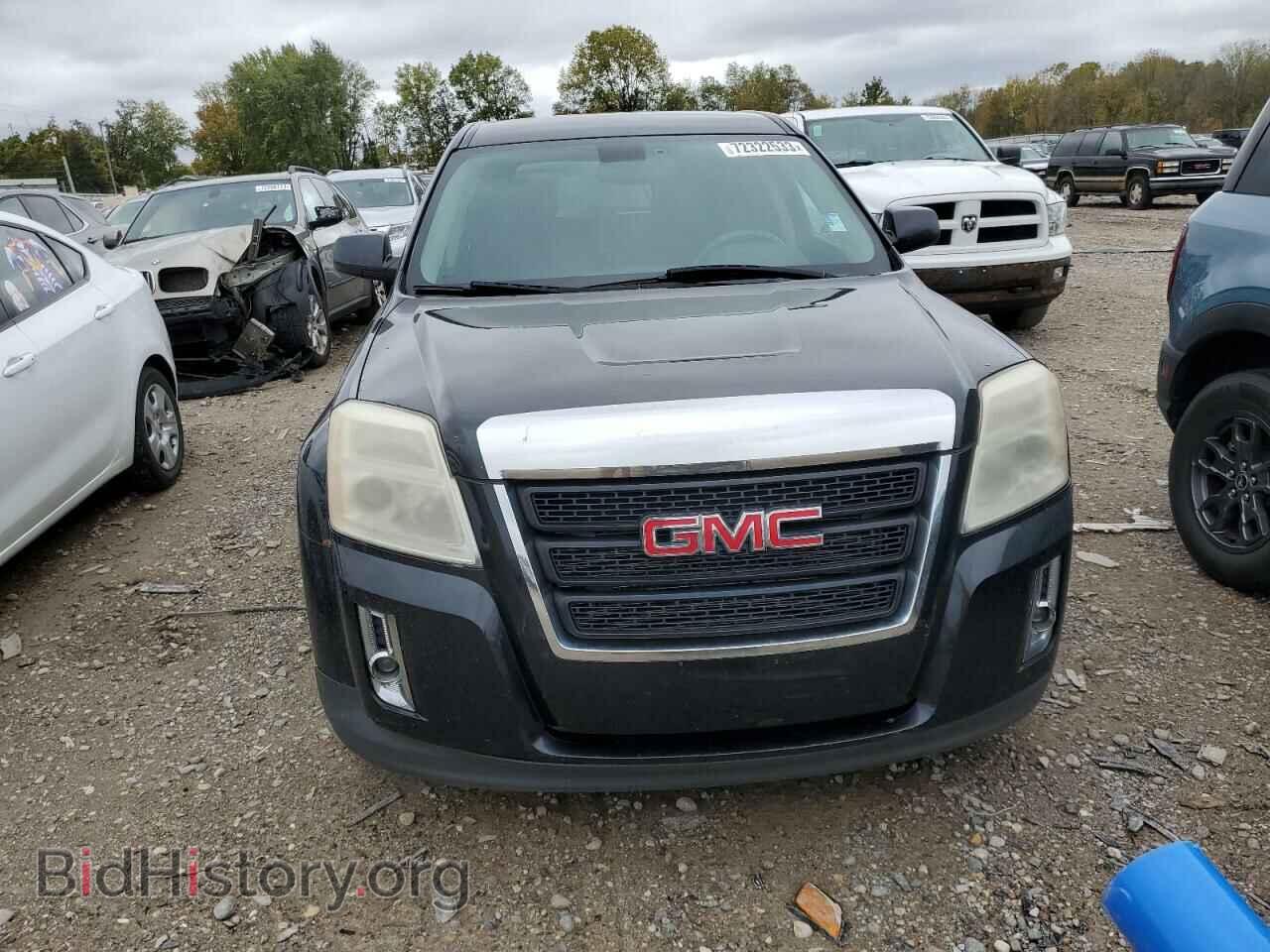 2011 GMC TERRAIN - VIN: 2CTALMECXB6418859 - Фото 5