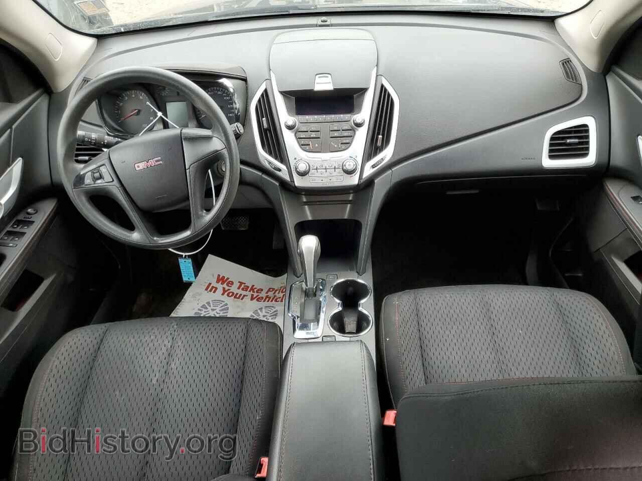 2011 GMC TERRAIN - VIN: 2CTALMECXB6418859 - Фото 8
